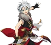 (ES Idol) Ibuki Taki Full Render