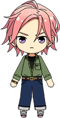 kohaku❣️ Purple-Eyed Punisher) Kohaku Oukawa | The English Ensemble