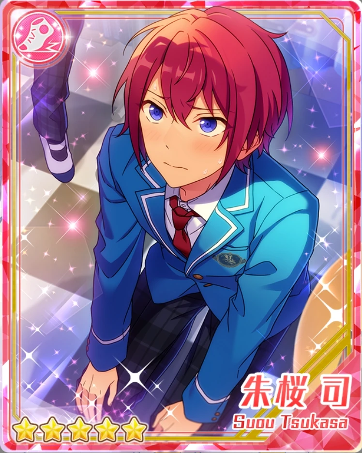 Blade Dance of Fortune) Tsukasa Suou | The English Ensemble Stars
