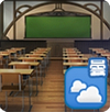 Classroom (Cloudy)