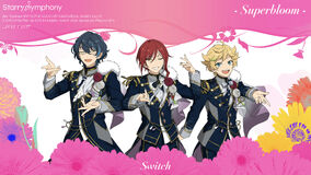 Ensemble Stars!!Cast Live Starry Sympho… Ensemble Stars!! Cast Live Starry Symphony -the midnight sun