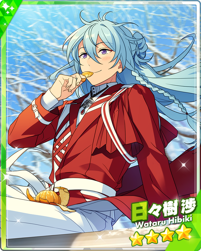 Wataru On May 25th, 15:00 JST,「Cross Scout! Wings of Wasteland