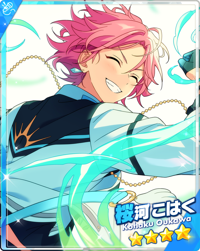 Innocent STORM) Kohaku Oukawa | The English Ensemble Stars