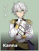 Kanna Character Page desktop