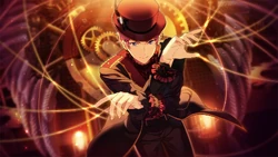 Puppet Show - 2 （観客どころか、おれや、みかちんも……。何もかも振りきって、お師さんは最初からトップギアに入れる）