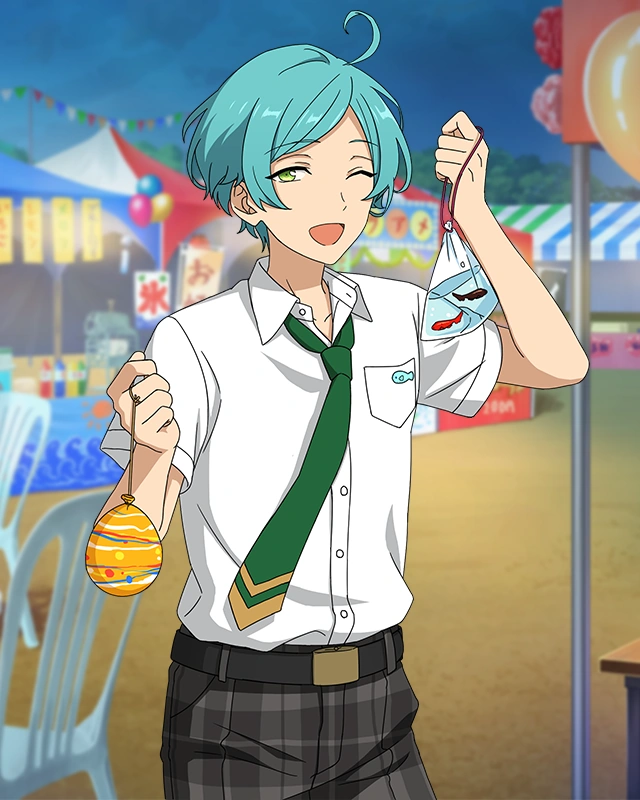 Stall Hopping) Kanata Shinkai | The English Ensemble Stars Wiki  