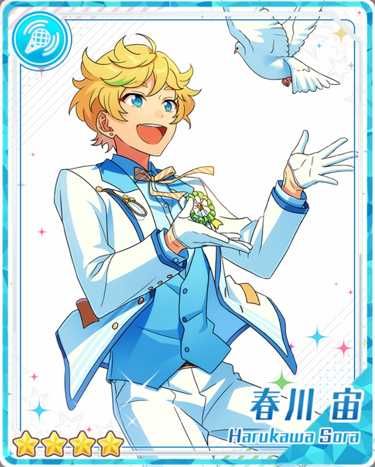 3rd Anniversary) Sora Harukawa | The English Ensemble Stars Wiki 