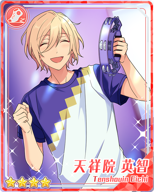 Eichi Tenshouin/Gallery, The English Ensemble Stars Wiki