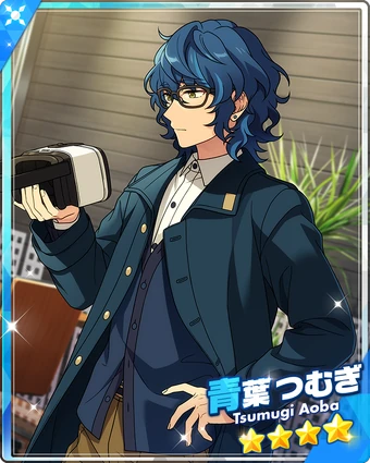 Imagination Candy) Tsumugi Aoba | The English Ensemble Stars