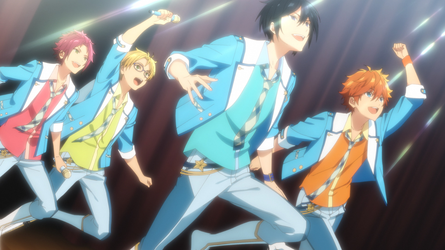 Ensemble Stars! (Anime), The English Ensemble Stars Wiki