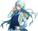 (Masked Freak) Wataru Hibiki Full Render Bloomed