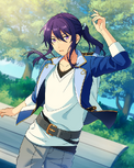 (Sharp Blade's Edge) Souma Kanzaki Frameless