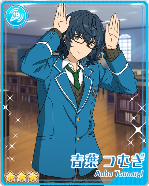 Outfit Hint) Tsumugi Aoba | The English Ensemble Stars Wiki