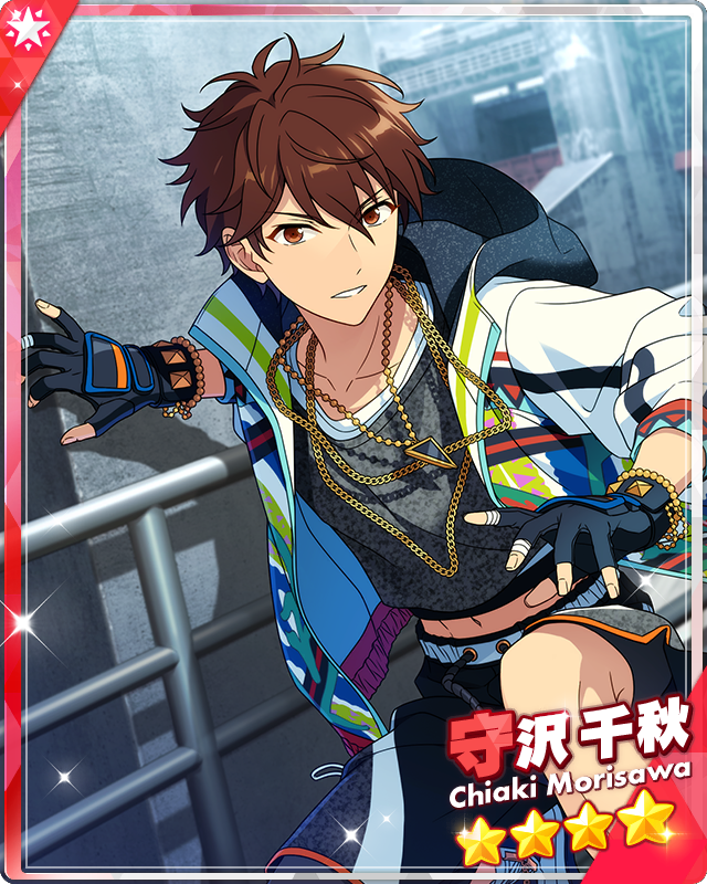 Suggestion Survivor) Chiaki Morisawa | The English Ensemble