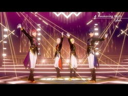 Eden「Awakening_Myth」あんさんぶるスターズ！！_Music_ゲームサイズMV-2