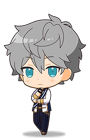 Izumi Sena Anime Chibi
