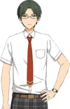 Keito Hasumi 1st Year Summer School Dialogue Render