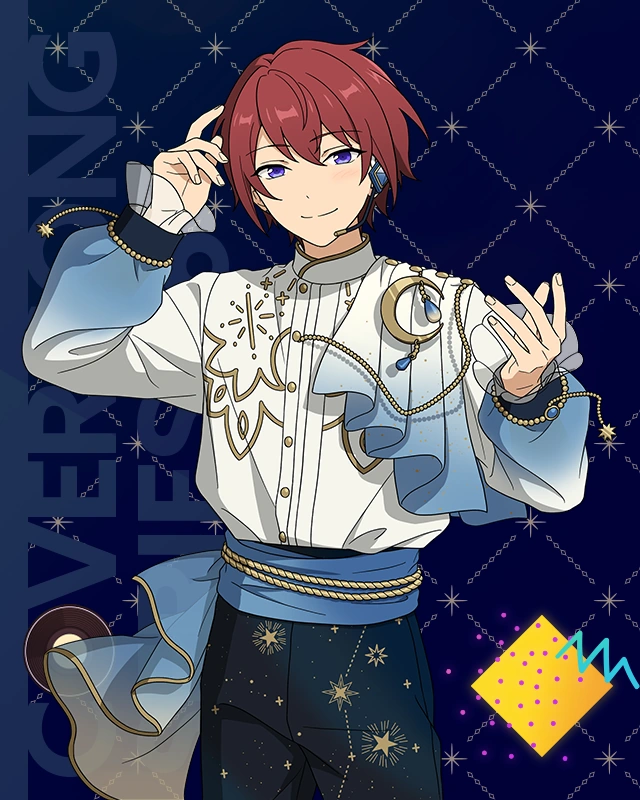 Knight's Parade) Tsukasa Suou | The English Ensemble Stars Wiki