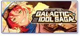 Galactic Idol Saga ~STAR'S WAR~ Banner