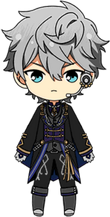 Izumi Sena Checkmate chibi