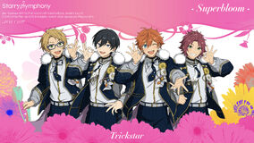 Ensemble　Stars！！　Cast　Live　Starry　Sympho Ensemble Stars!! Cast Live Starry Symphony -the midnight sun