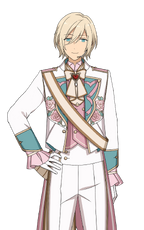 Eichi Tenshouin Primavera Outfit