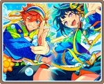 Sailing Ceremony Cover