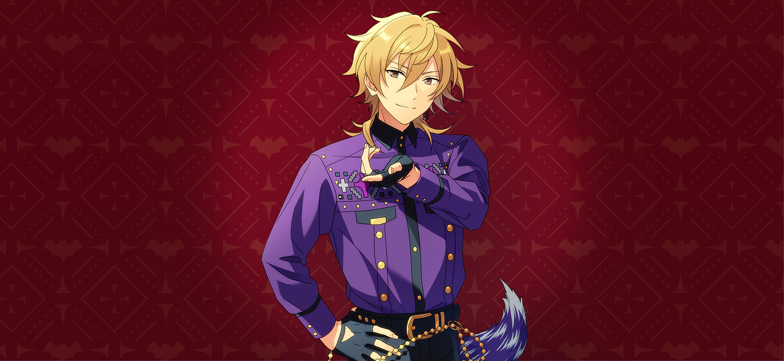 Flexible Rock) Kaoru Hakaze | The English Ensemble Stars