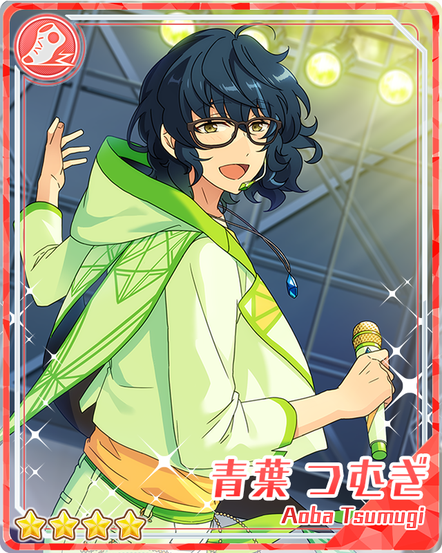 Gentle Sound) Tsumugi Aoba | The English Ensemble Stars Wiki