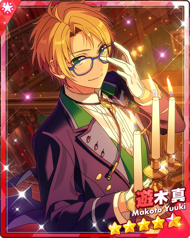 Nuit at Midnight) Makoto Yuuki | The English Ensemble Stars Wiki