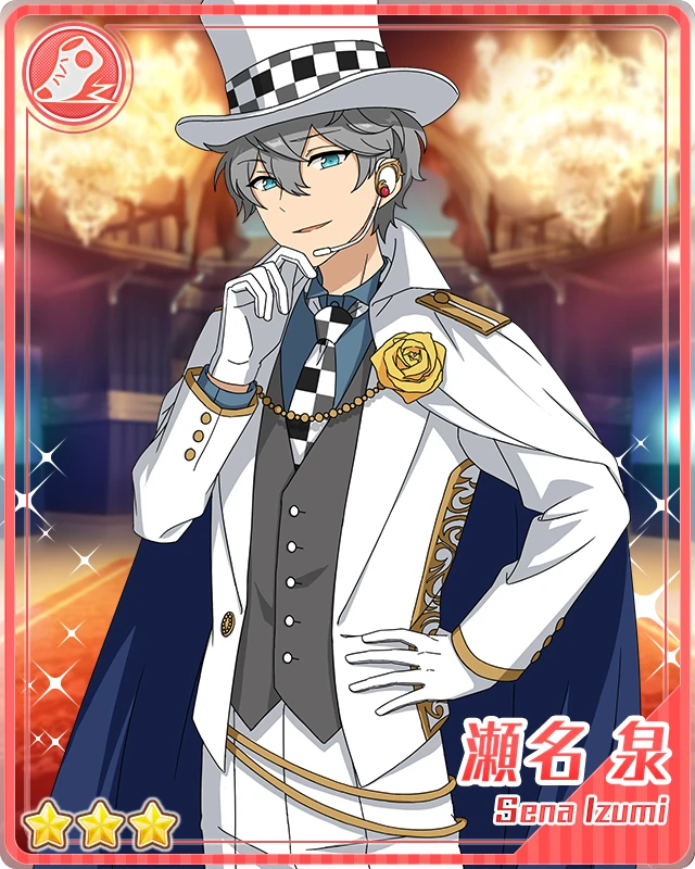 ☆IZUMIN☆ Mitsuki Izumi (BW LIVE SHOWDOWN 2022) - The English IDOLiSH7 Wiki