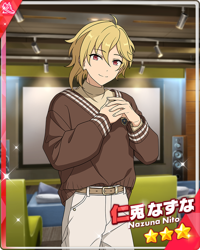 今季ブランド | Nito Nazuna Friendship) Substituting The Ensemble English バトルスピリッツ