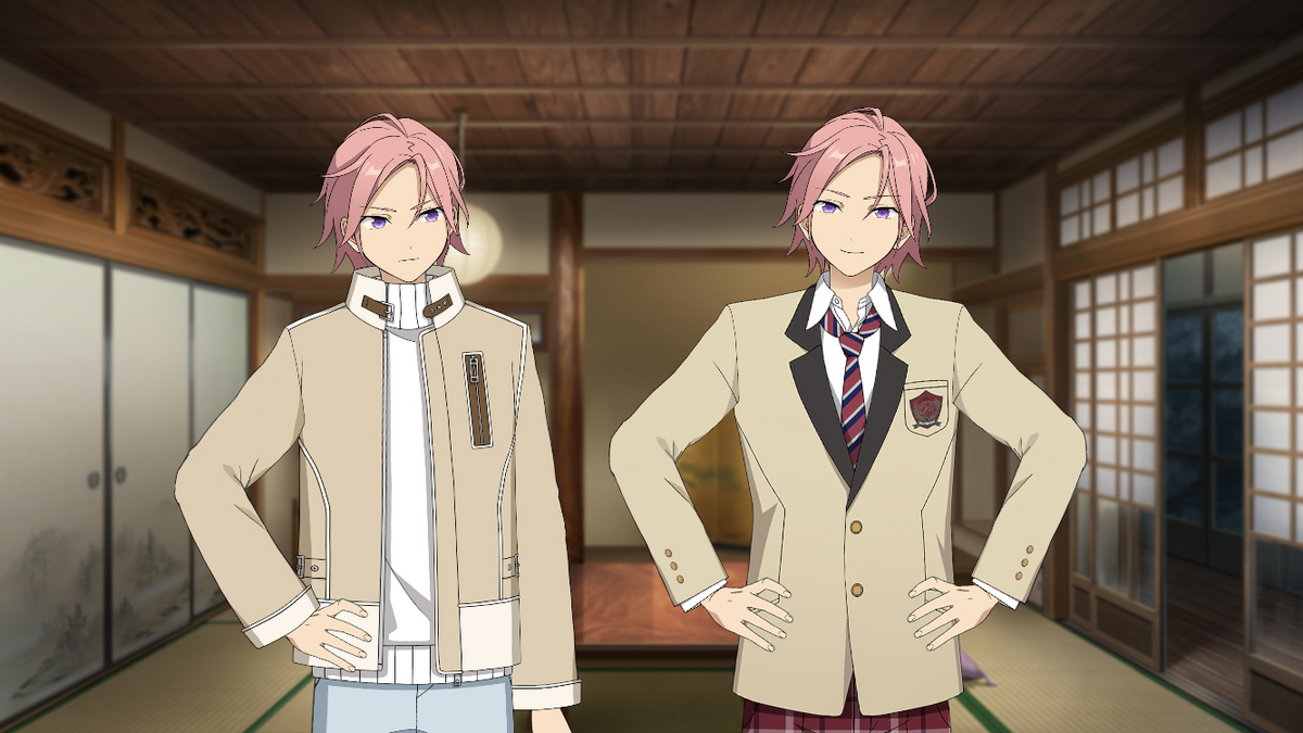 Kohaku Oukawa/Family | The English Ensemble Stars Wiki | Fandom