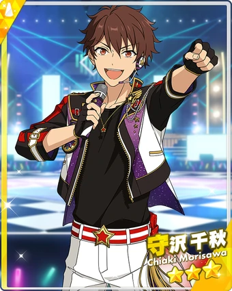Chiaki Cheer for the Fest) Chiaki Morisawa | The English Ensemble