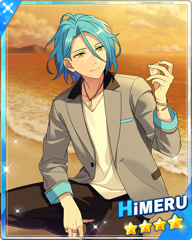 あんさんぶるスターズ!! HiMERU trip HiMERU あんさんぶるスターズ ぱしゃっつ TRIP - メルカリ