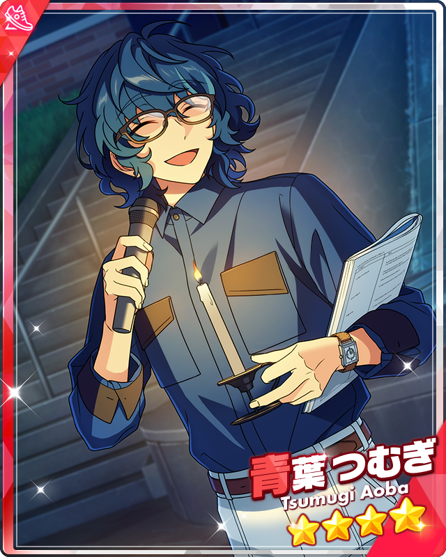 Phantom of Twilight) Tsumugi Aoba | The English Ensemble