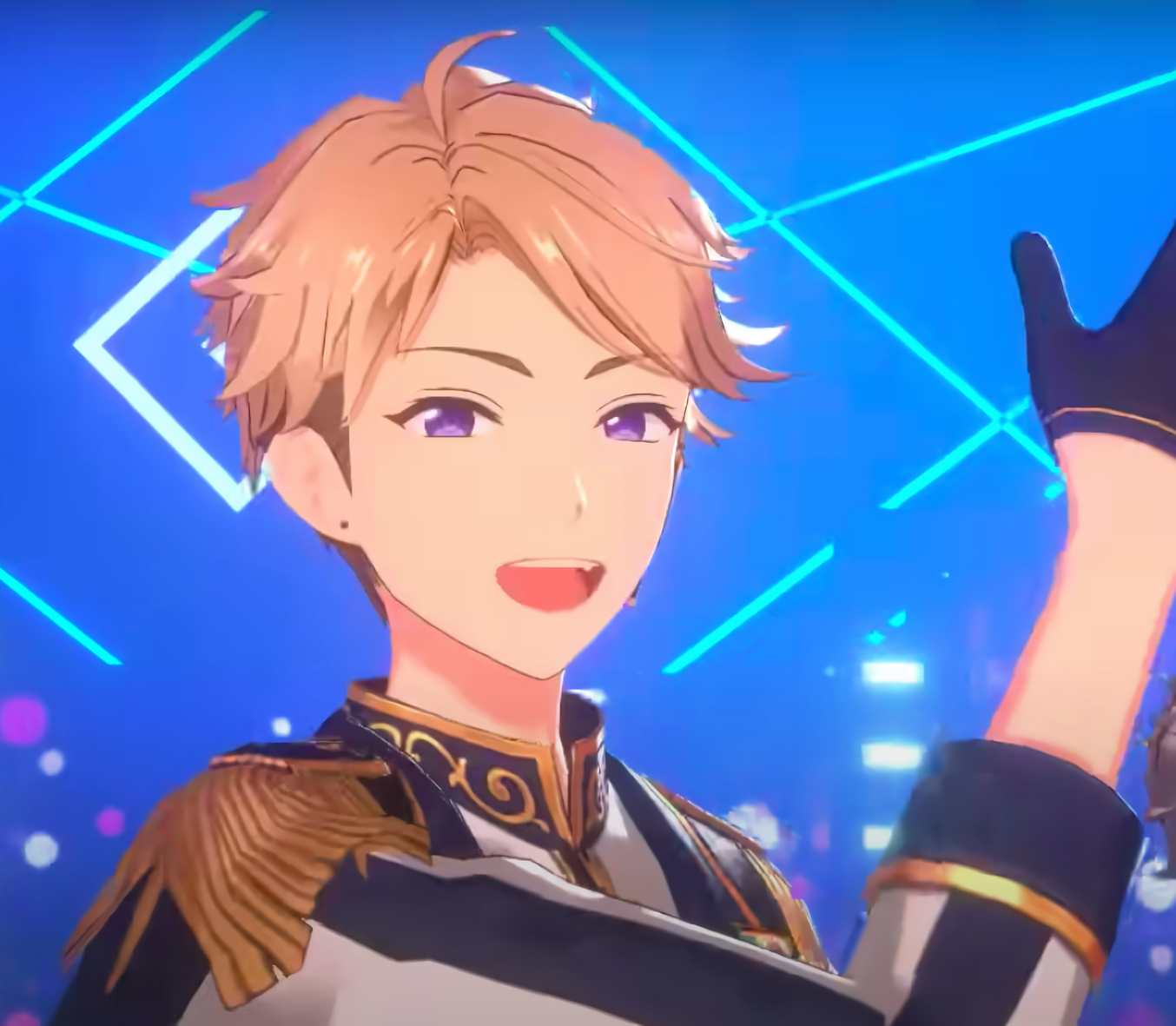 Arashi Narukami The English Ensemble Stars Wiki Fandom