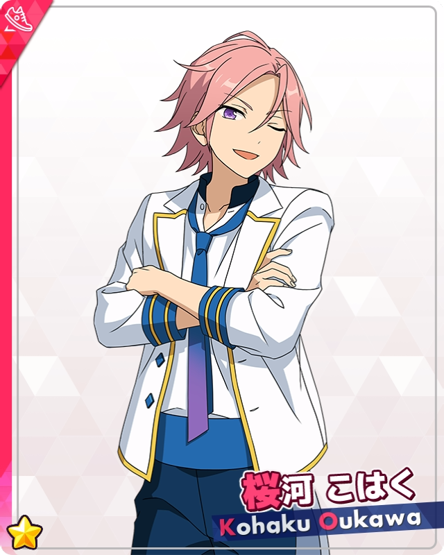 An Idol) Kohaku Oukawa | The English Ensemble Stars Wiki | Fandom