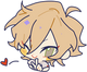 KR Enstars!! Stickers 1 Kaoru Small