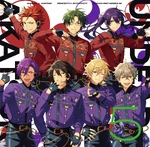 UNDEAD × AKATSUKI "PERFECTLY-IMPERFECT" Ensemble Stars!! FUSION UNIT SERIES 05