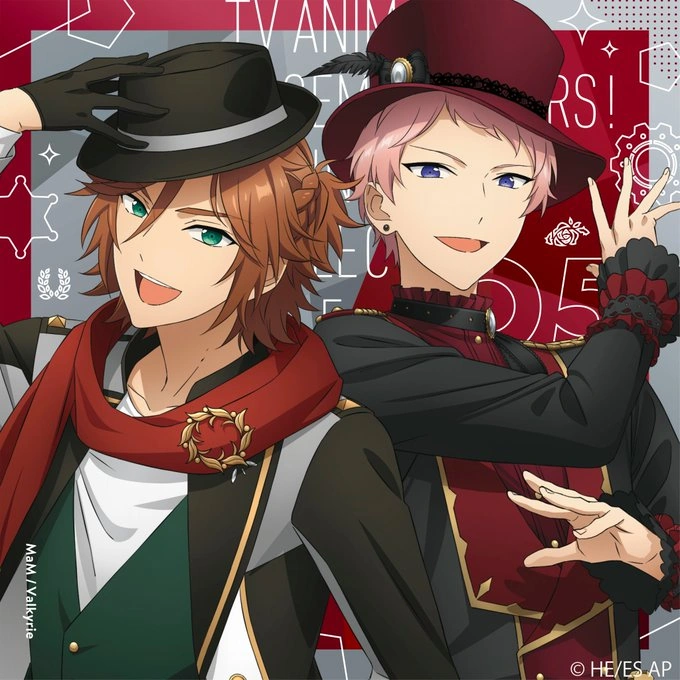 Ensemble Stars! ED Collection Vol.5 The English Ensemble Stars Wiki