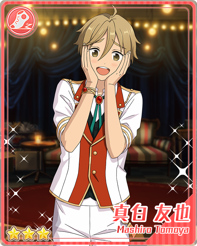 (Immersion) Tomoya Mashiro | The English Ensemble Stars Wiki | Fandom