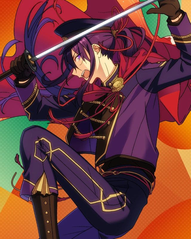 Yaksha's Blade) Souma Kanzaki | The English Ensemble Stars Wiki