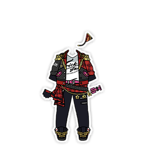 Mao Isara/Outfits/ES! | The English Ensemble Stars Wiki | Fandom