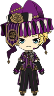 Sora Harukawa Blood Banquet Outfit chibi.png