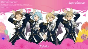 Starry Symphony -Superbloom- | The English Ensemble Stars Wiki