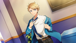 (Heading Towards Elegance) Arashi Narukami CG