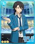 (Powerful Person) Rei Sakuma