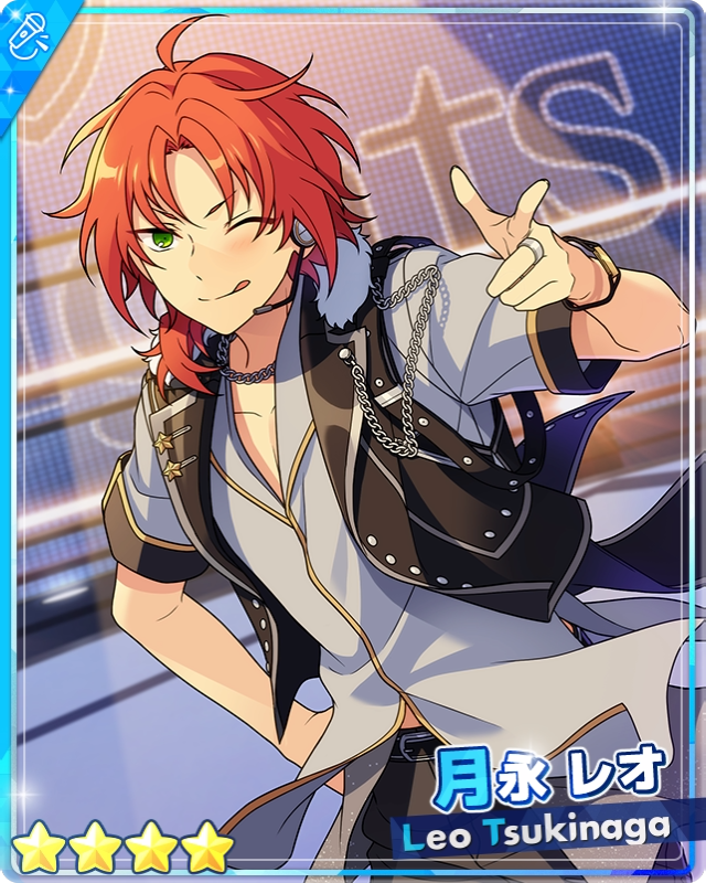 Leo Tsukinaga/Gallery, The English Ensemble Stars Wiki