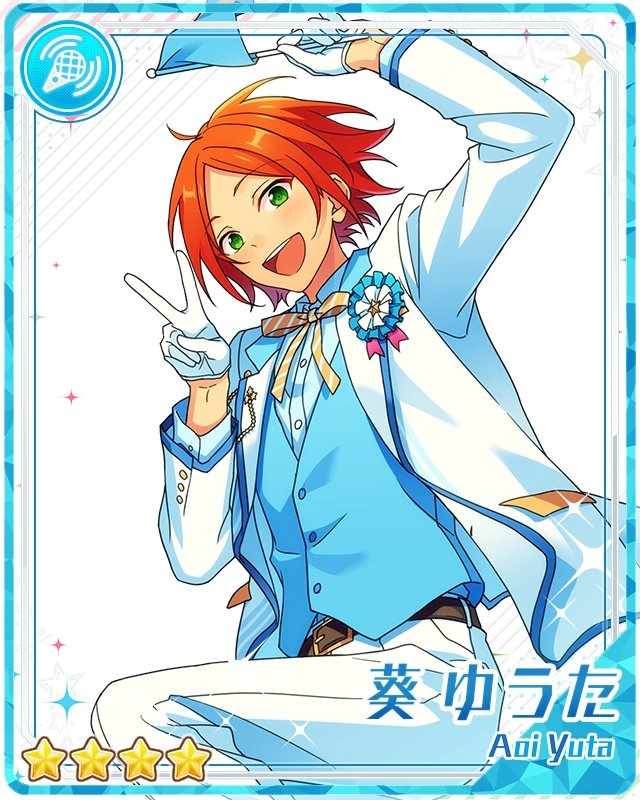 3rd Anniversary) Yuta Aoi | The English Ensemble Stars Wiki | Fandom